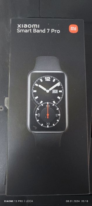 Xiaomi smart band 7 pro