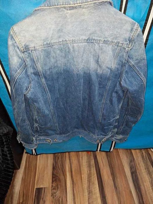 G-STAR geaca de blugi pt barbati, marime M