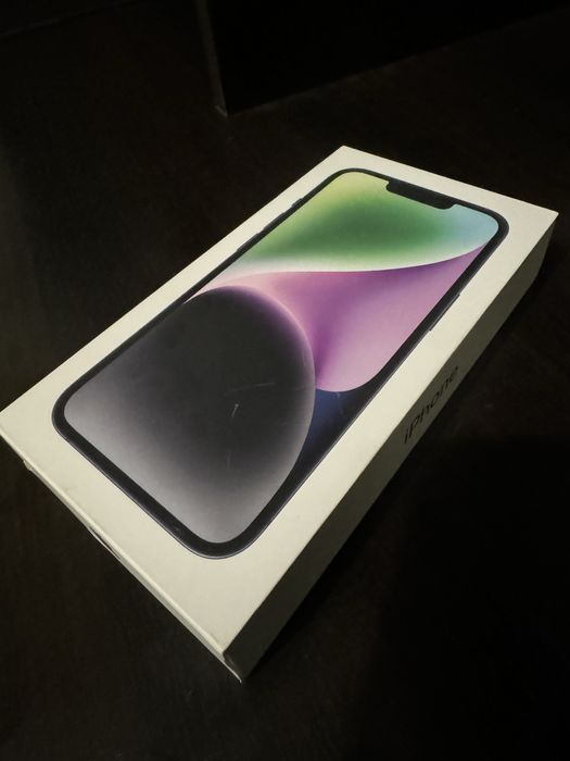 iPhone 14 // 128GB // MIDNIGHT // NEVERLOCKED // NOU