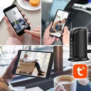 WiFi Скрита камера в USB порт TUYA ZGSZ