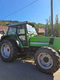 Vând tractor Deutz DX 85 4X4