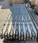Stalpi beton de Italia 4 fire de armatura