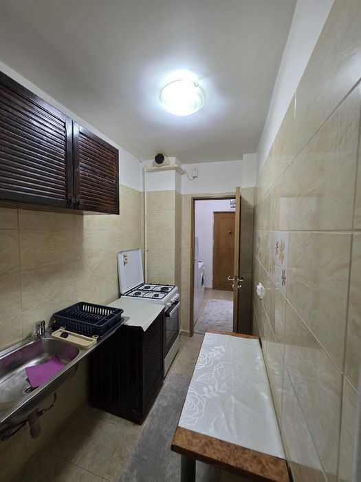 Vand garsoniera 27m² confort 1 Pitesti