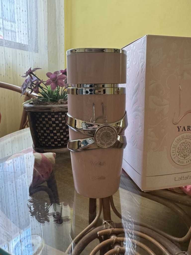 Дамски арабски парфюм Latatafa Yara/Asad, 100ml,различни видове