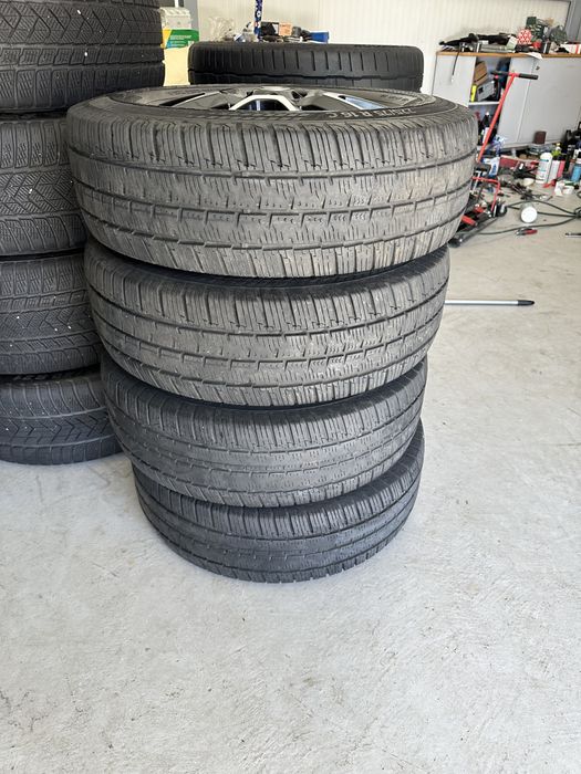jante ducato jumper boxer 5x118 top anvelope 225 75 16 c ms
