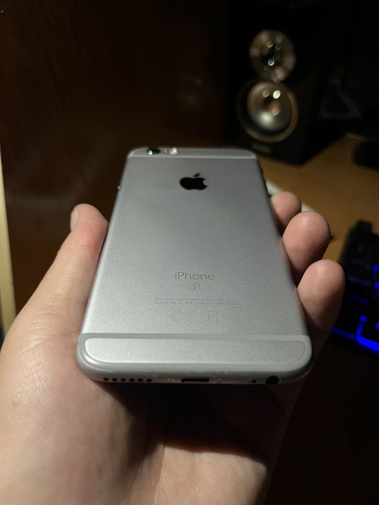 Iphone 6s 32гиг