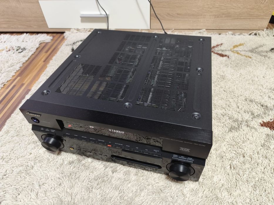 Receiver Pioneer VSX-1017AV – impecabil, cu telecomandă!