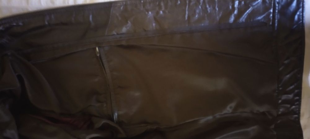 Jachete de piele Zara