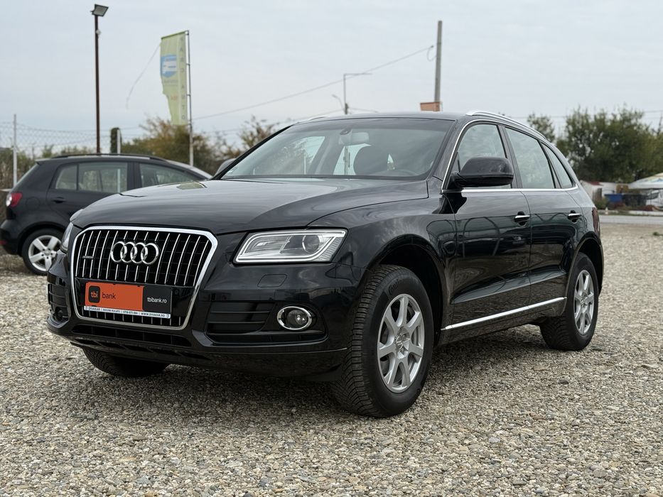 Audi Q5 Quattro -190 Cp