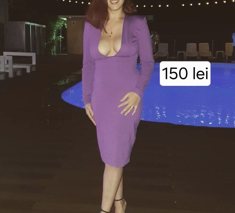 Vand rochite in stare perfecta