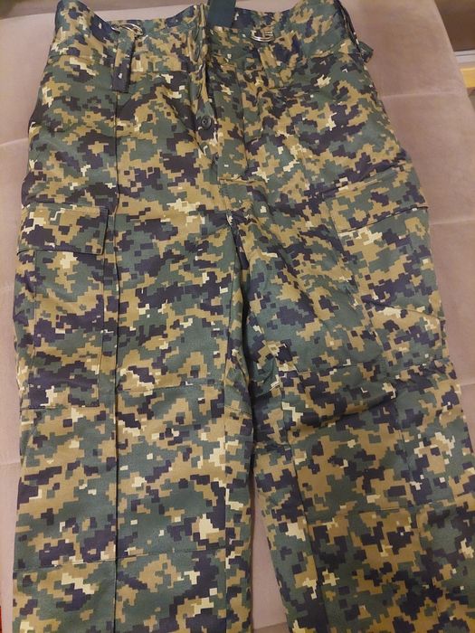 Продам  ватные штаны, новые