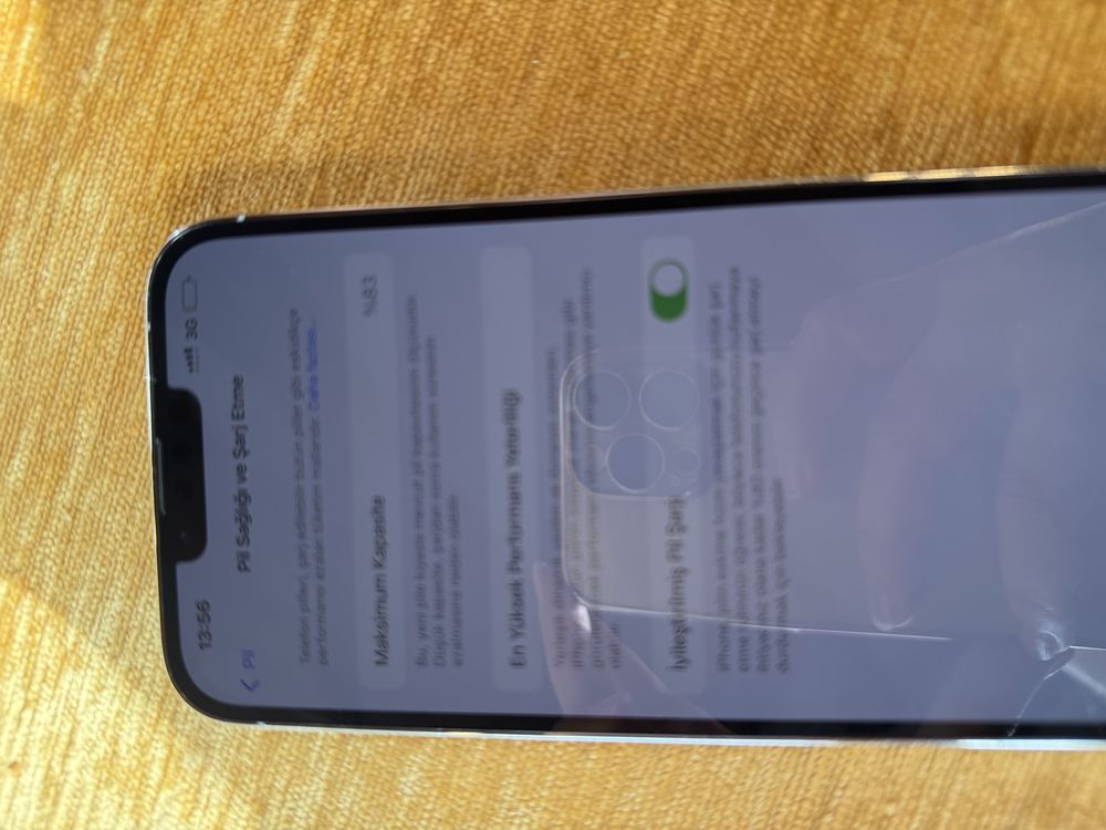 İphone 13pro max 128Gb