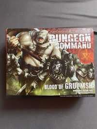 Dungeons and dragons , dungeon command
