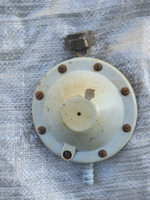 Редуктор на пропан