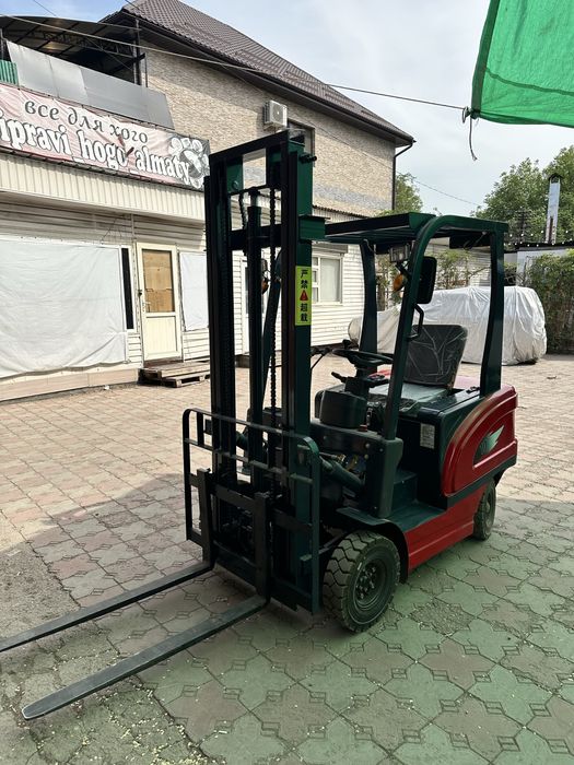 Продам кару электрическую