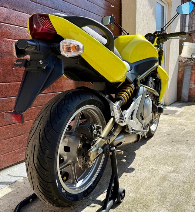 Kawasaki ER6n abs Germania