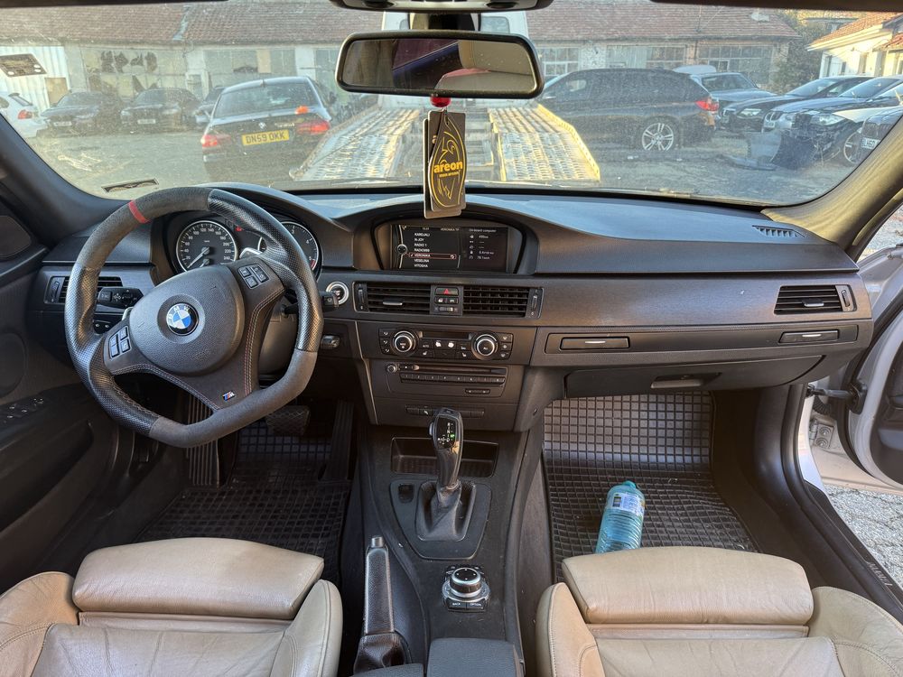 Бмв е91 320д 184кс bmw e91 320d 184hp на части.