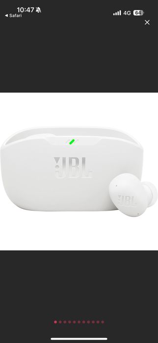 Vand casti jbl buds 2