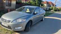 Ford mondeo Mk4