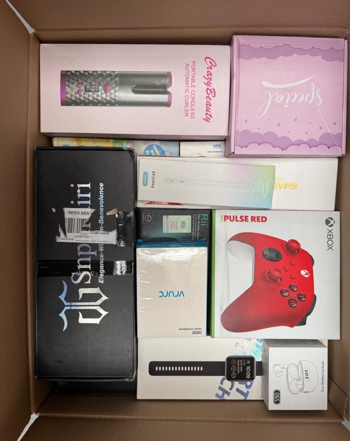 Multimedia boxes