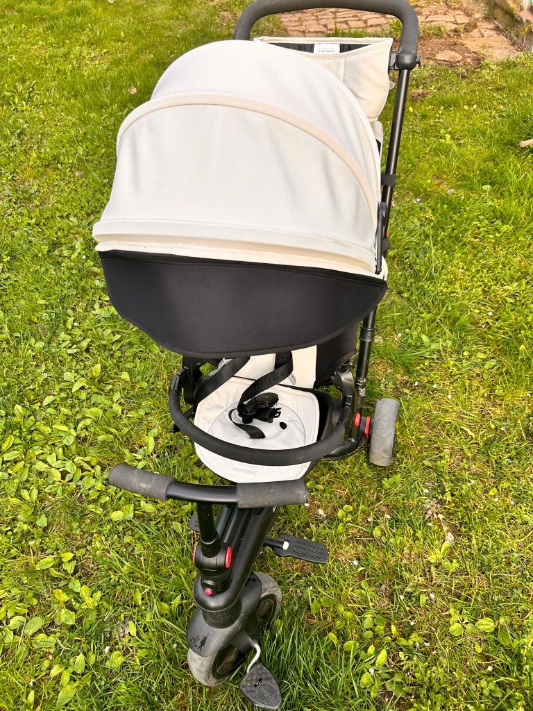 Tricicleta pliabila Smart Trike 7 in 1