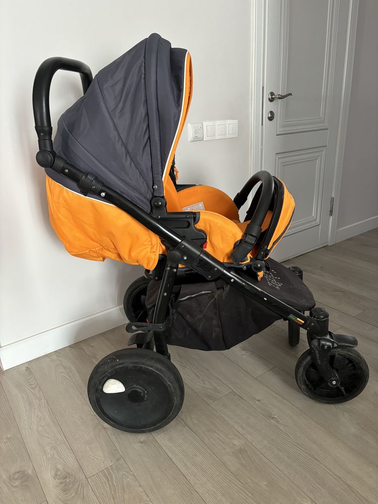 Коляска Zippy Tuttis 2 в 1