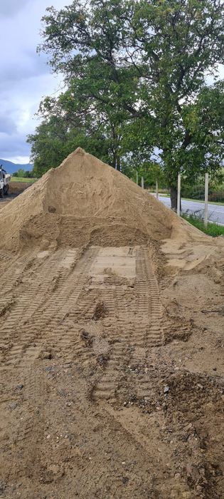 Transport nisip,pietris,amestec pentru beton,ciment,plasa sudata
