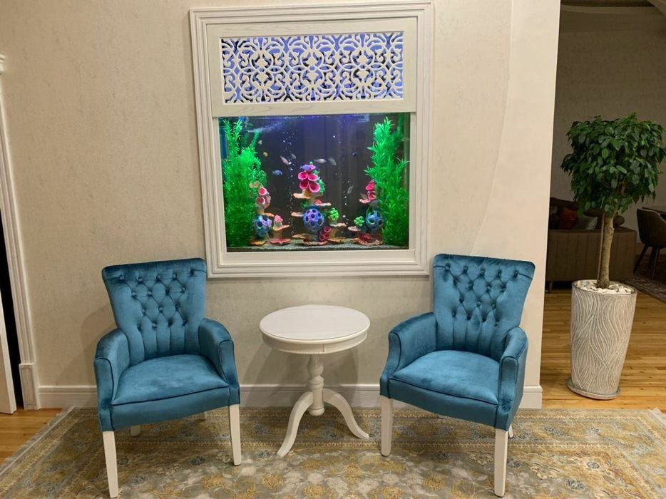 Аквариумлар сотилади ясаш берилади сиз хохлаган коринишда ва усулда