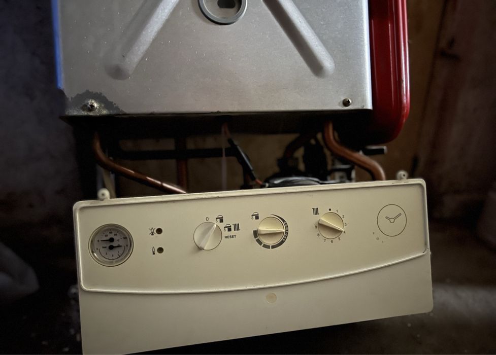 centrală Imergaz,funcțională 100%,cu reviziile făcute până în 2024.