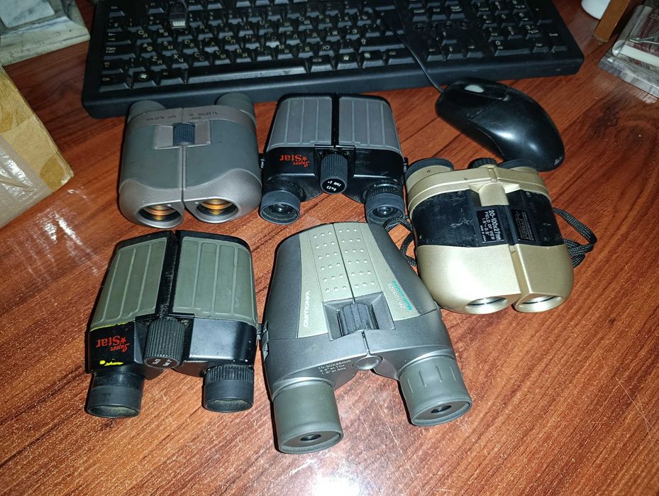 Продам бинокль япония