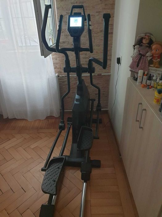Bicicleta eliptica KETTLER OMNIUM 300