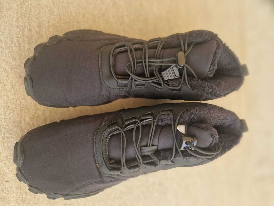 Ghete barefoot impermeabile