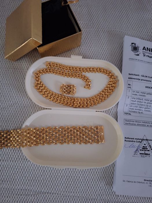 Vand set aur 22K