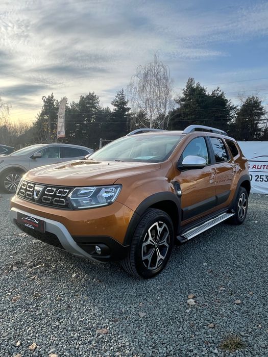 Dacia duster pachet luk