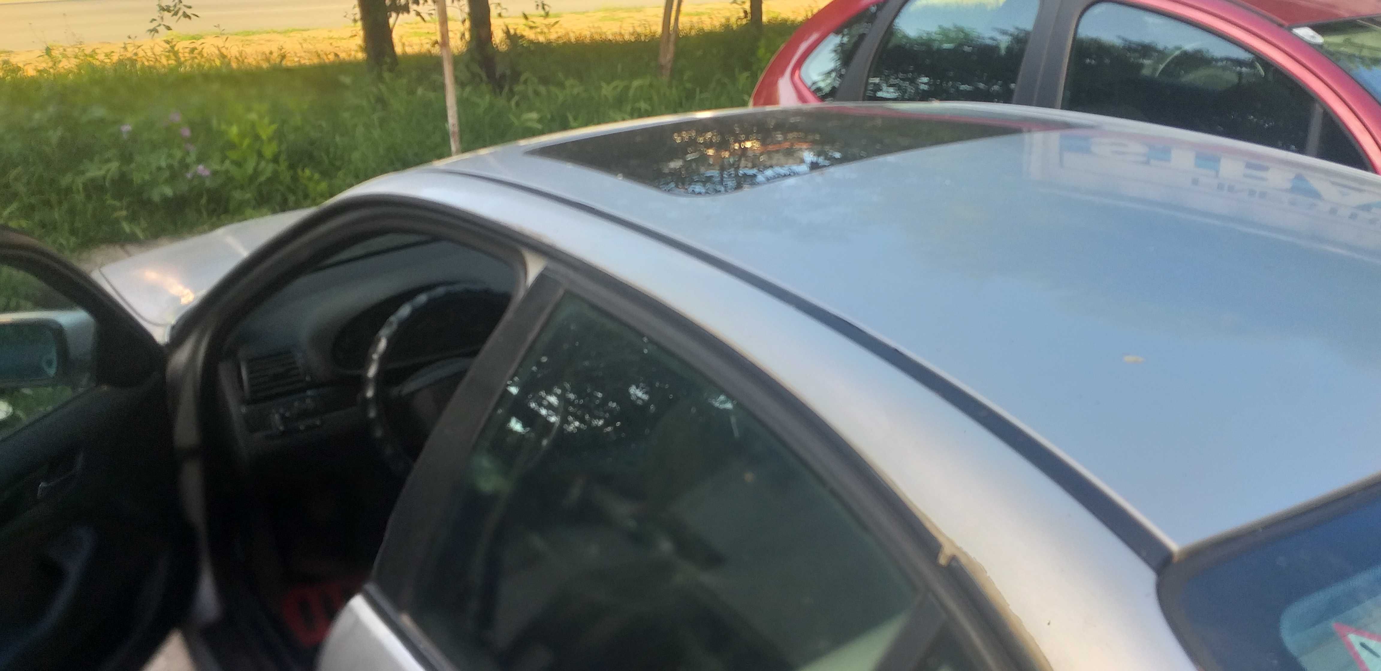 BMW 318i гас-бензин