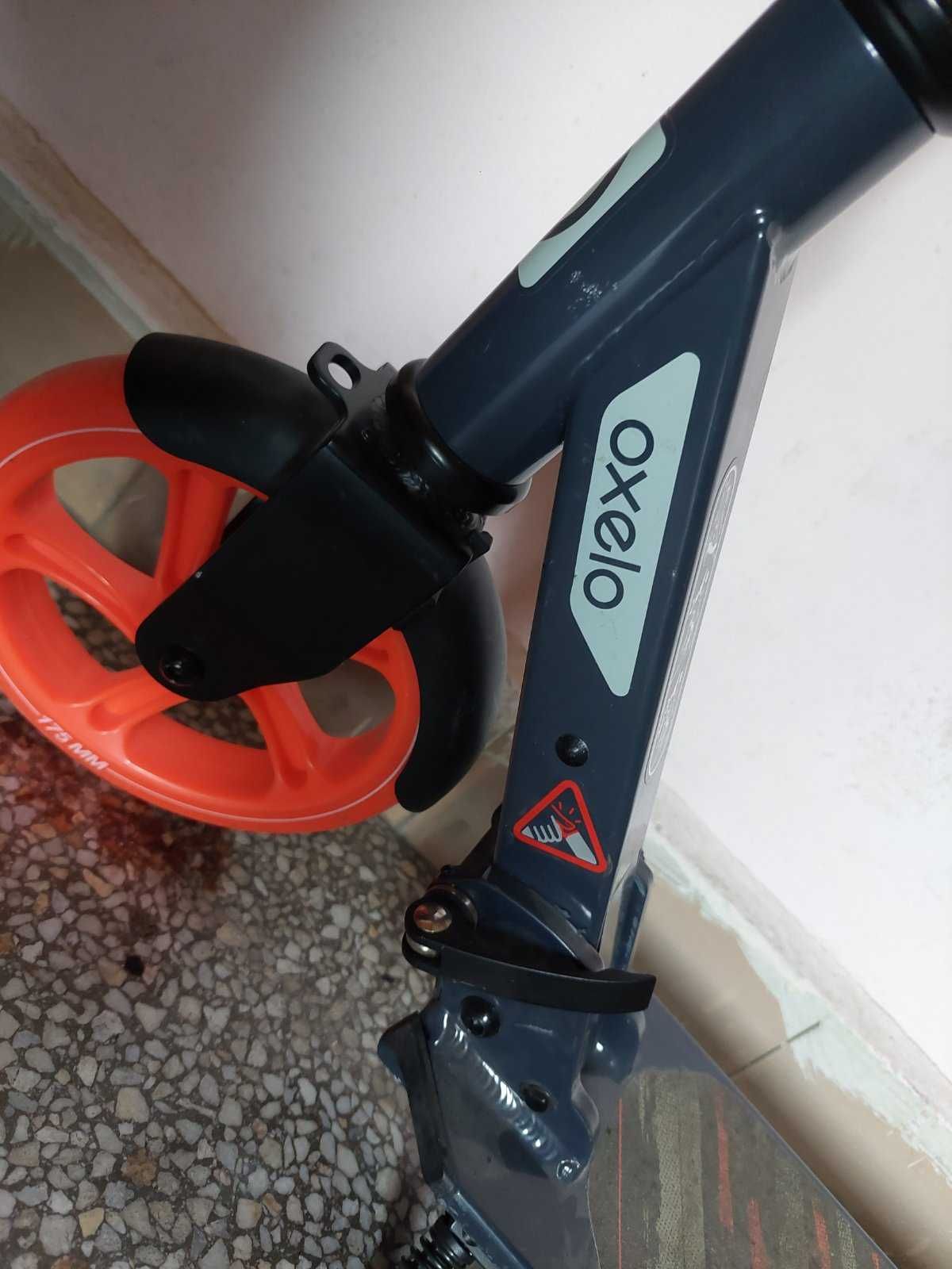 Детска тротинетка Oxelo MID 7 Urban 175mm