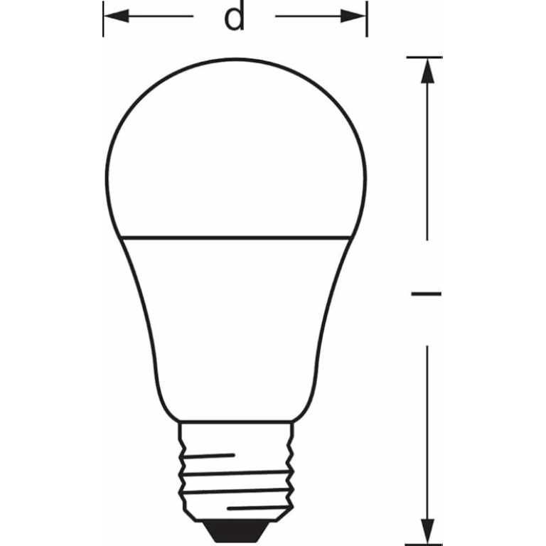 Интелигентна LED лампа LEDVANCE с Bluetooth
