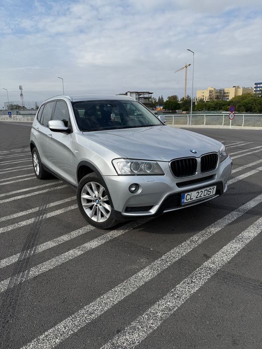 BMW X3 stare perfecta