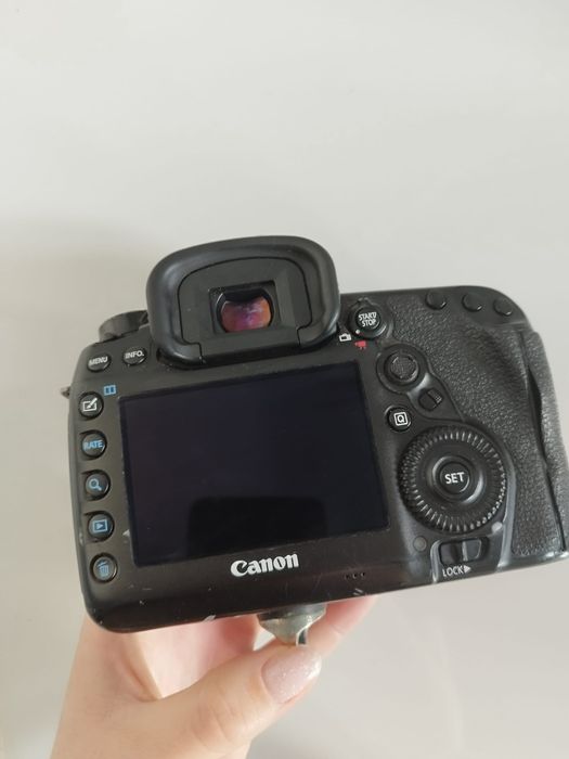 Canon EOS 5D Mark  IV и Canon EF 135mm f/2L