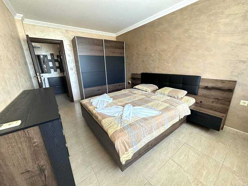Дава се под наем Двустаен апартамент в Свети Влас - 60 кв.м за 500 € - Снимка #6