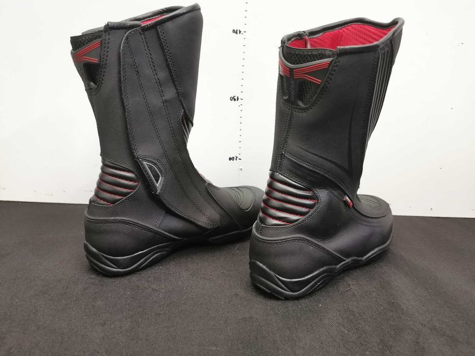 Cizme moto piele marca BUSE dama mărime 39