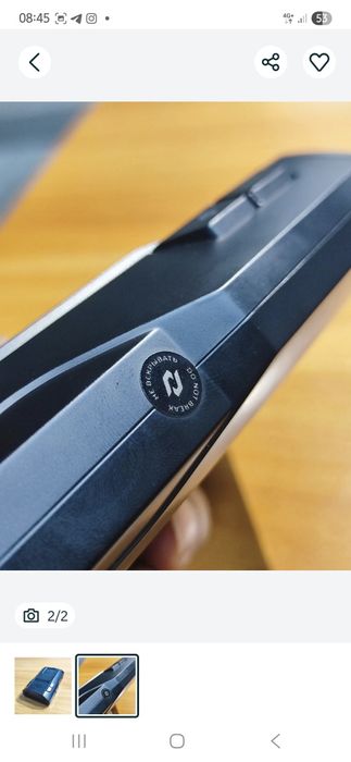 NEOLINE 7800s BLACK wifi кора каробкали сотилади кам ишлатилган