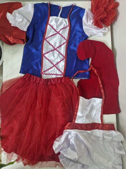 Новогодний костюм