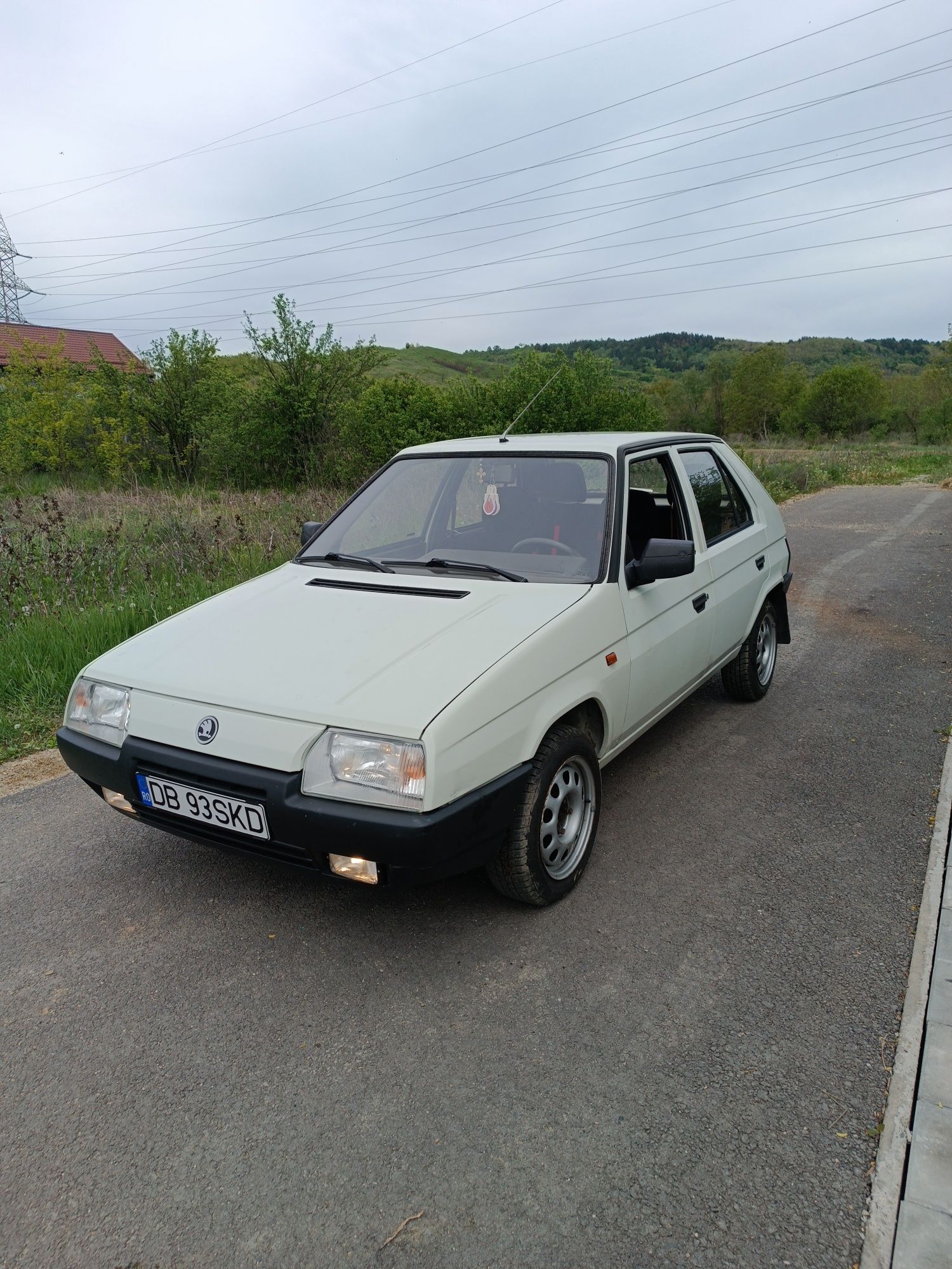 Skoda Favorit 135