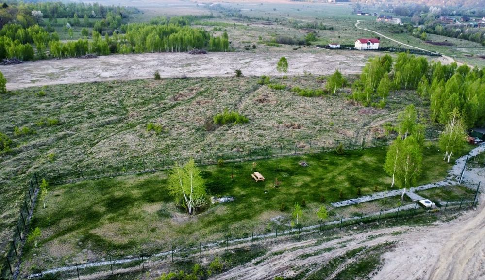 Vand teren intravilan - Rasnov - Glajerie