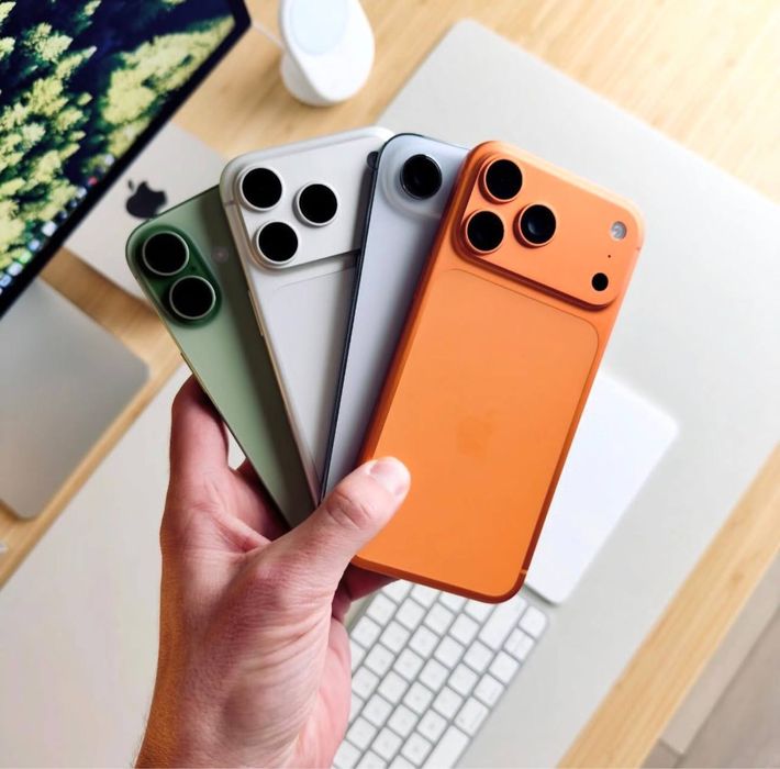 Iphone 17 pro new