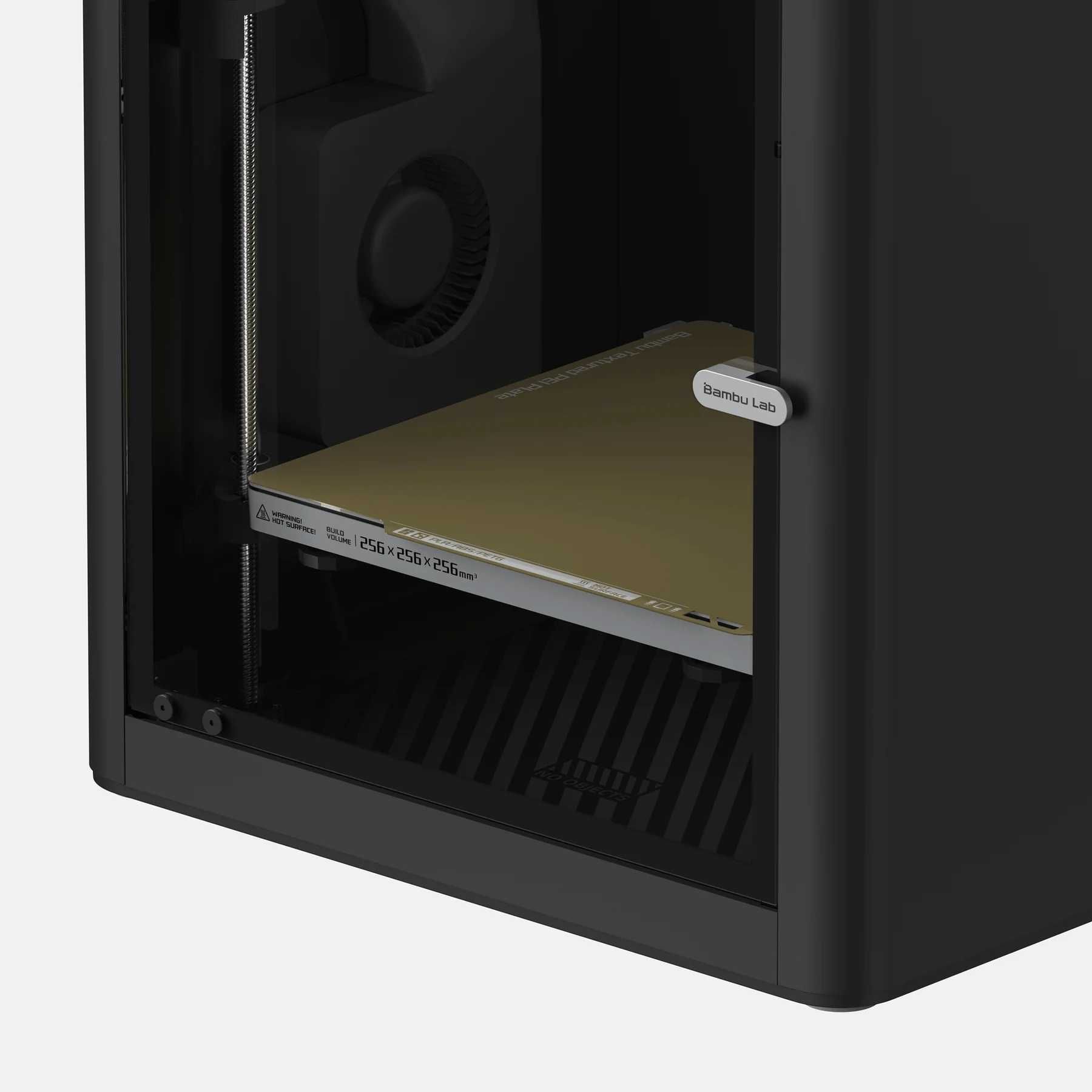 3D принтер Bambu Lab P1S Combo (европейская версия)