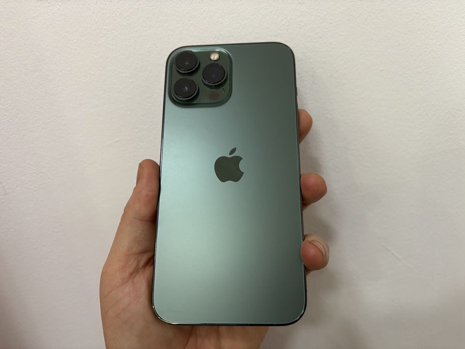 Iphone 13 Pro Max, 128 gb, Green