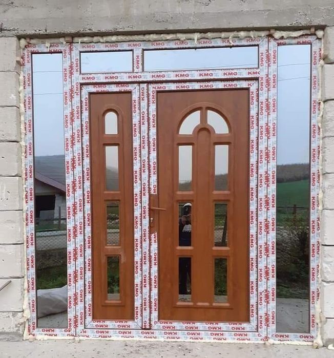 Tamplarie pvc la comanda