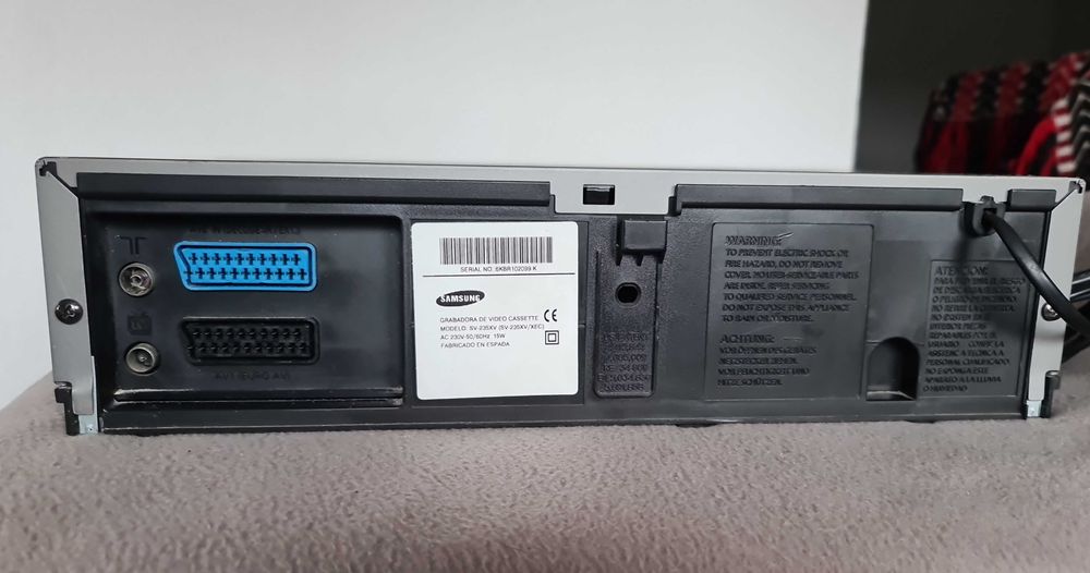Video recorder SAMSUNG. Perfect funcțional.